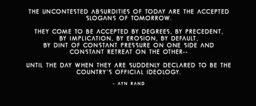 Absurdities