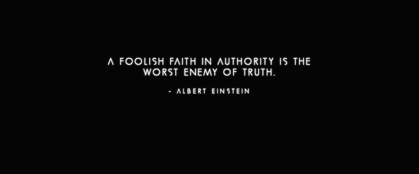 Faith-in-Authority