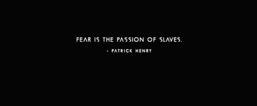Fear-is-the-passion