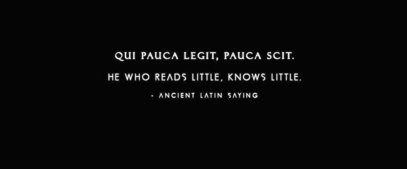 Read-Little-Know-Little