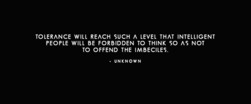 Tolerance