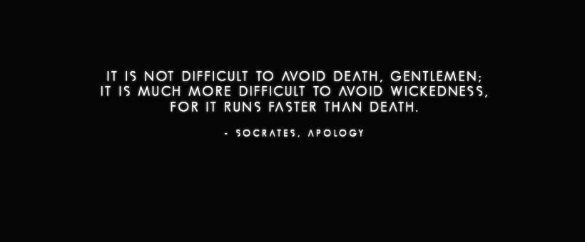 Wickedness-Socrates